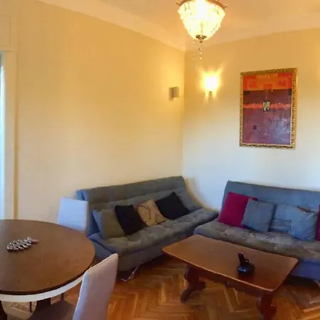 Mare E Relax Pista Ciclabile Sanremo Apartamento *