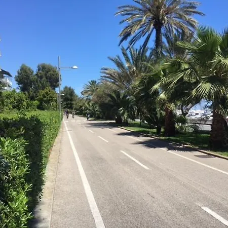 Mare E Relax Pista Ciclabile Sanremo * Sanremo